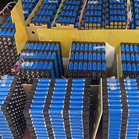 海淀天能钴酸锂电池回收|叉车蓄电池多少钱一斤回收
